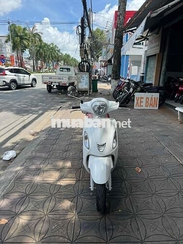 KYMCO LIKE (49cm3) BS:65HA:CẦN THƠ