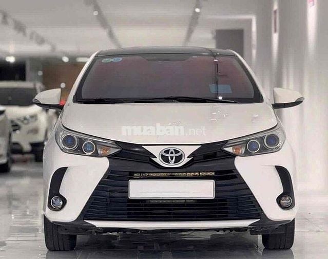 Toyota Vios 2021 Số tự động cực đẹp , giá tốt