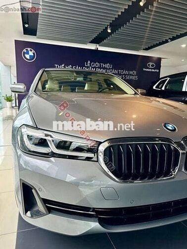 BMW 5 Series 520i 2023 - 1 Tỷ 829 Triệu