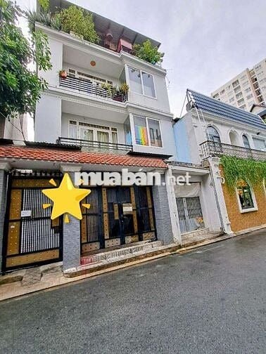 Nhà Mặt Tiền Gần Sân Bay, BV Tâm Anh, Công Viên Gia Định