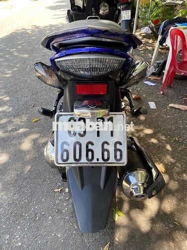 Nouvo 5 Fi 2013 Biển Số Đẹp