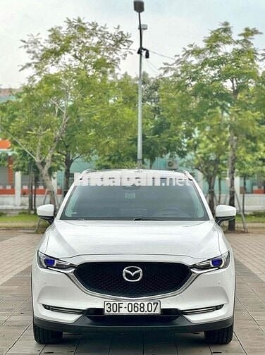 Mazda CX 5 2018 2.5 AT 2WD - 100000 km