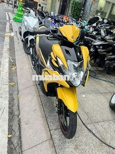 Yamaha Nouvo 5 2014 mới 90% biển số thành phố