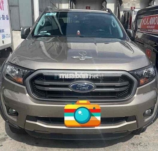 Nhà dư xe  Ford Ranger 2019 - 130000 km