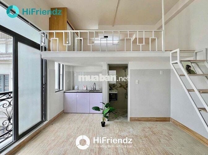 DUPLEX SIÊU XINH NGAY VÒNG XOAY PHÚ LÂM TIỆN QUA Q5