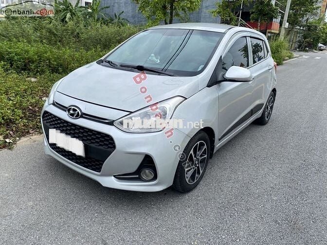 Hyundai i10 Grand 1.0 MT Base 2014