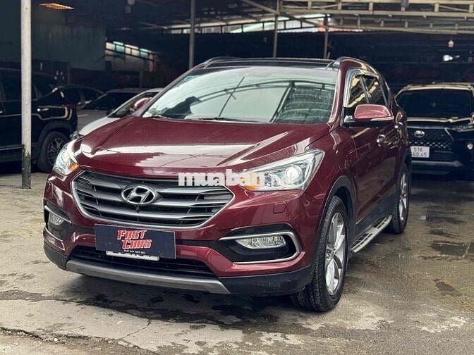 Hyundai Santa Fe 2018 2.4L 4WD - 84000 km