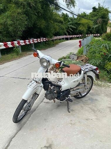 Cub 50cc  xe có bững giấy tờ đầy đủ.. máy móc ok