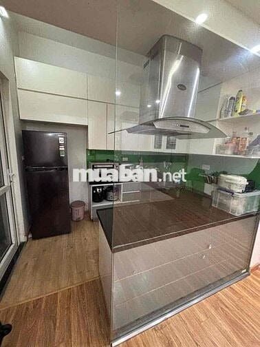 cho thuê căn 1ngủ 48m 6tr 1/10 vào ở được
