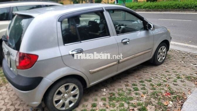 Chính chủ bán hyundai getz 2010 mt