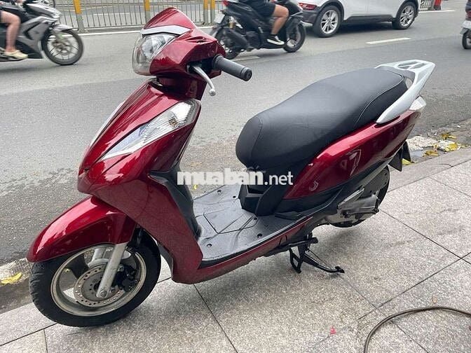Honda lead 50cc 2022 mới 90% biển số thành phố