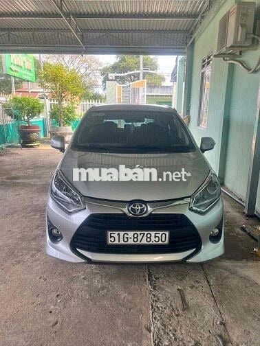 Toyota Wigo 2018 1.2 MT - 72000 km