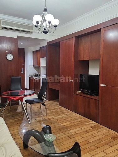 Cho thuê căn hộ studio 38m tại The Manor Quận Bình Thạnh