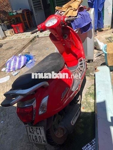 bán xe atila để lâu máy ko nổ