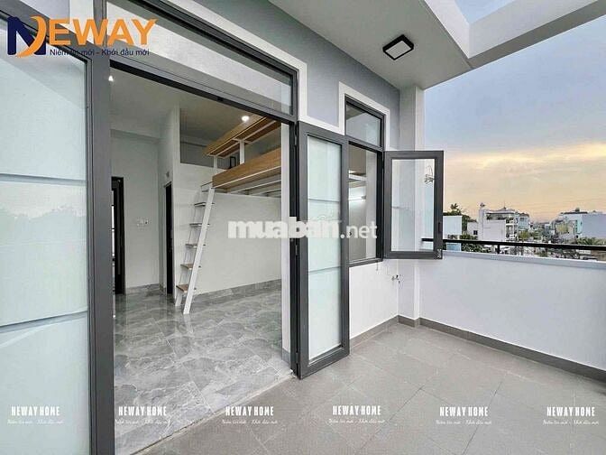 Phòng trọ tốt_ full nội thất_ có ban công_ Ngay Đầm Sen