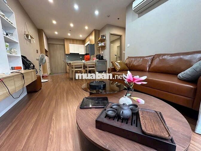 (HÀNG HIẾM) Bán căn 3n2vs 75m full n.thất, bc ĐN mát mẻ, tầng trung