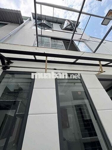 CHO THUÊ NHÀ NGUYÊN CĂN MỚI KENG 1 TRỆT 2 LẦU
