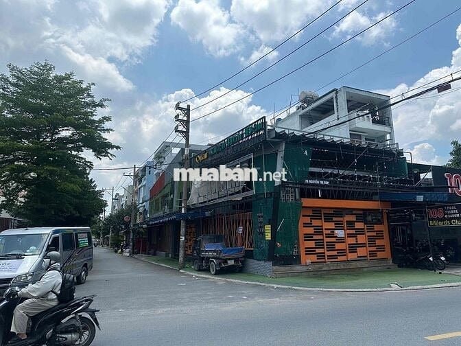 CHO THUÊ MẶT BẰNG 2 MẶT TIỀN NGUYỄN THỊ BÚP
