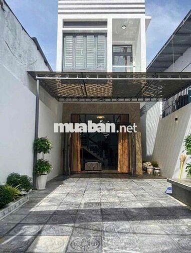 Nhà Có Sân - 2PN - Full NT - Đường Nguyễn Công Hoan