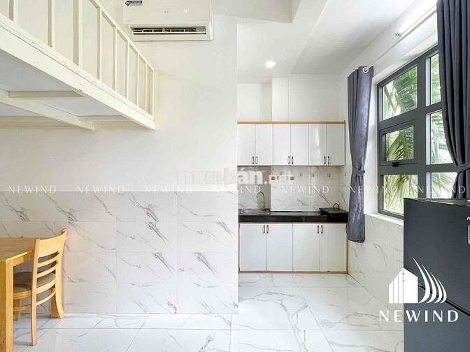 DUPLEX CỬA SỔ _ Ngay Vũ Ngọc Phan