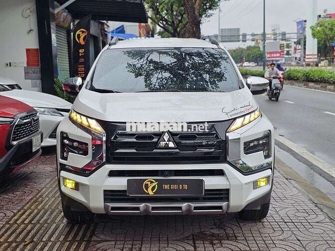 MITSUBISHI XPANDER CROSS SX 2024 ODO 9.900 KM