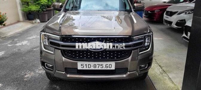 Ford Ranger 2023 XLS 2.0L 4x2 AT - 9000 km