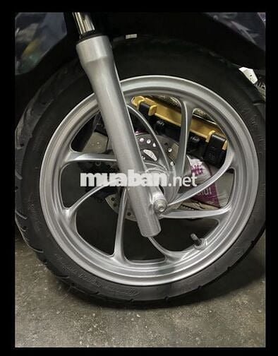 xe đi kỹ còn mới 80%