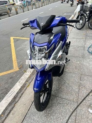 Yamaha Nouvo 6 2016 mới 90% biển số 66