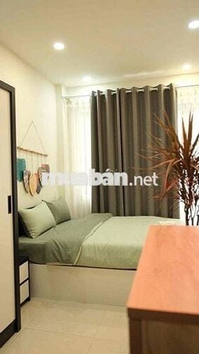 Căn Hộ Dịch Vụ mới đưa vào hoạt động 28m2 1PN Quận 1