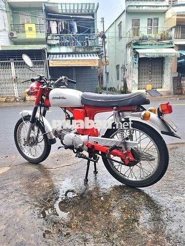 Honda 67 mới keng bao sang tên toàn quốc