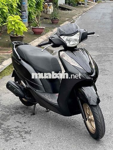 Honda Lead 125 Fi 2013 BSTP Đen Nhám