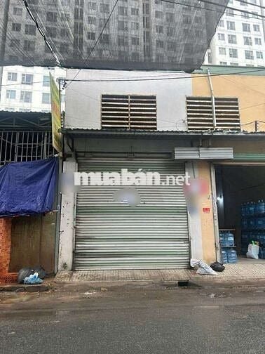 Cho thuê nhà nguyên căn đường Bình Long giáp Tân phú - 10te