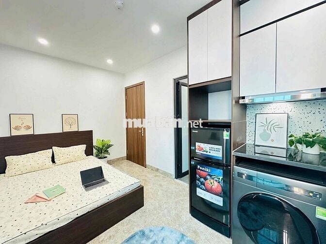 CCMN PHỐ HÀO NAM. THANG MÁY. BAN CÔNG. GIÁ 5Tr5