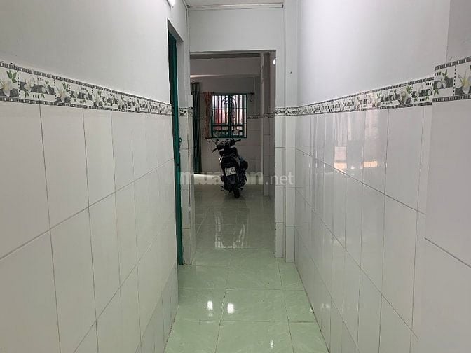 Bán nhà riêng chính chủ 2PN, 1WC tại QL50, Bình Hưng, Bình Chánh, HCM