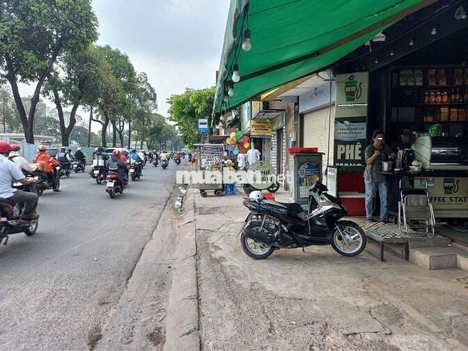 CHO THUÊ Mặt bằng NGUYỄN KIỆM!! ĐỐI DIỆN CỔNG BỆNH VIỆN 175.