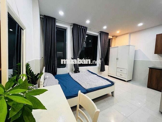 Phòng Cho Thuê Tại Trần Văn Đang Gần Ga Sài Gòn, Đường Hoàng Sa