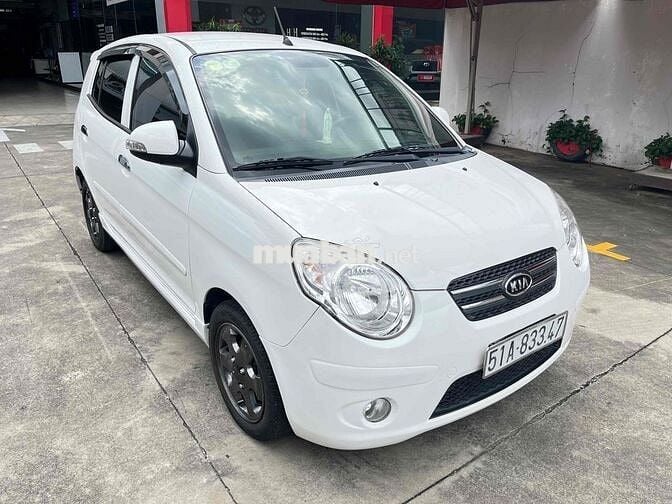 Kia Morning 2010 SX 1.1 AT Sport - 62500 km