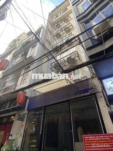 🏢8A/ Thái Văn Lung Q1: Hầm, Trệt, 7Lầu, 21PN, Full Nội Thất, 7.000$