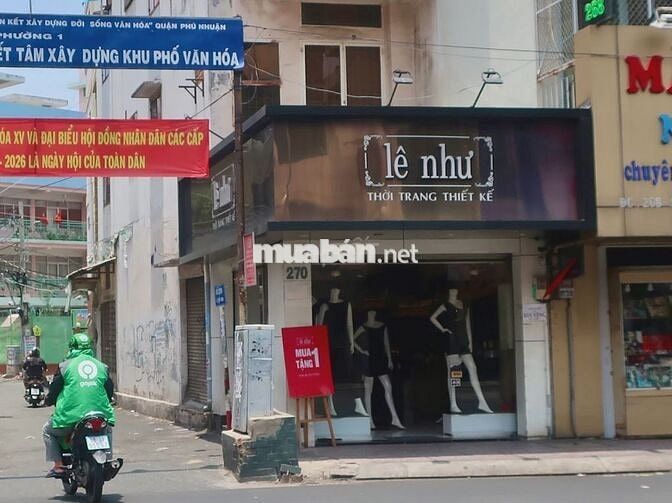 Tìm nữ ở ghép, phòng 30m2, Phan Đình Phùng, Phú Nhuận