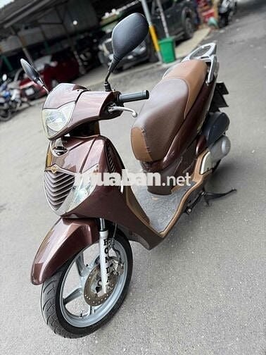 SH ý 2008 BSTP - chất zin mộc ốc 7 màu như mới 98%