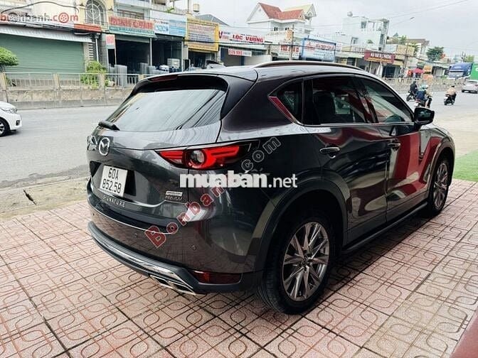 Mazda CX5 2.5 Signature Premium AWD I-Activ 2020