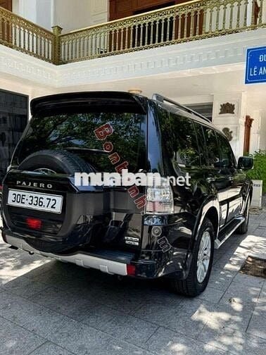 Mitsubishi Pajero 2016 GLS Class 3.8 4x4 AT