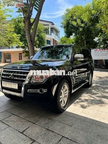 Pajero 2016 GLS Class 3.8 4x4 AT -1,1 tỷ