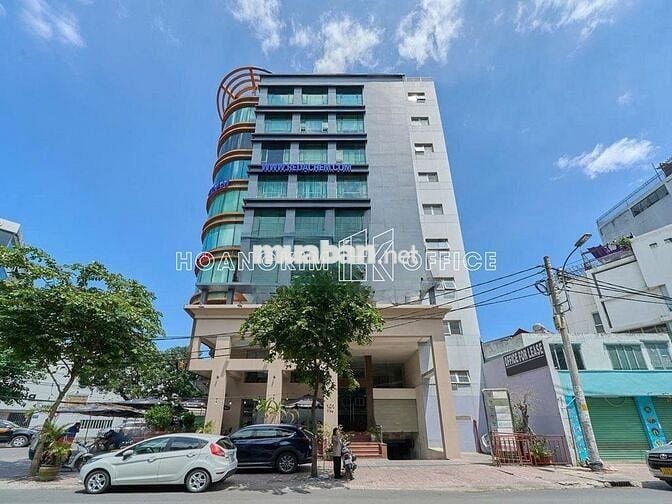 Thuê văn phòng Phú Nhuận 100–300m² giá 330k/m², tiện ích đầy đủ