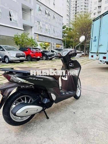 SH mode 125 đèn led form mới