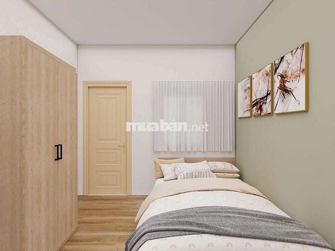 Khai Trương Phòng Trọ Bình Thạnh chỉ từ 4tr9, Full nội thất,Landmark81