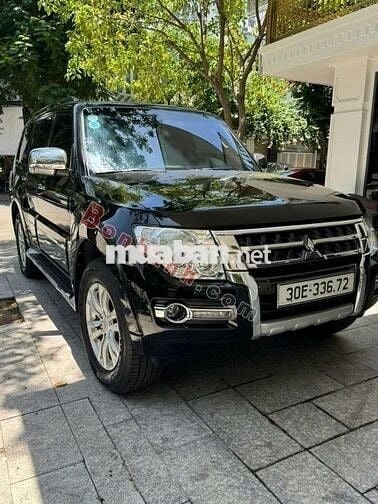 Mitsubishi Pajero 2016 GLS Class 3.8 4x4 AT