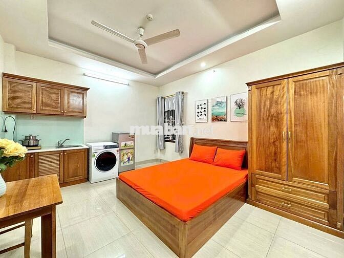 PHÒNG TRỌ 30M2 NGAY ĐƯỜNG LÊ VĂN SỸ QUẬN 3