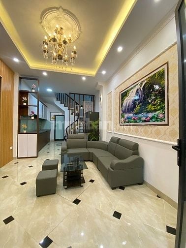 Bán nhà 5 tầng sát KĐT Đô Nghĩa, công viên trường đại học Phenika 5,8t