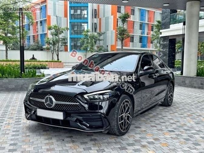 Mercedes Benz C class C300 AMG 2021